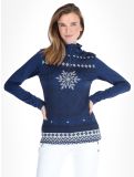 Miniatura Luhta, Hangist jersey mujeres Navy Blue azul 