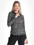 Miniatura Luhta, Hanhijoki jersey mujeres Black negro 