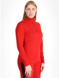 Miniatura Luhta, Hanhiola jersey mujeres Cranberry rojo 