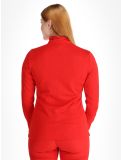 Miniatura Luhta, Hanhiola jersey mujeres Cranberry rojo 