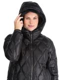 Miniatura Luhta, Harikkala chaqueta de esquí mujeres Black negro 