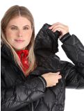 Miniatura Luhta, Harikkala chaqueta de esquí mujeres Black negro 