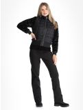 Miniatura Luhta, Haukkamaa chaqueta de plumas mujeres Black negro 