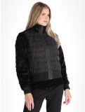 Miniatura Luhta, Haukkamaa chaqueta de plumas mujeres Black negro 