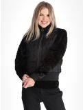 Miniatura Luhta, Haukkamaa chaqueta de plumas mujeres Black negro 