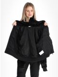 Miniatura Luhta, Haukkamaa chaqueta de plumas mujeres Black negro 