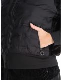 Miniatura Luhta, Haukkamaa chaqueta de plumas mujeres Black negro 