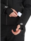 Miniatura Luhta, Hietanen chaqueta de esquí hombres Black negro 