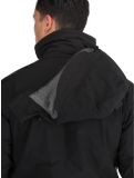 Miniatura Luhta, Hietanen chaqueta de esquí hombres Black negro 