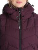 Miniatura Luhta, Iiksi chaqueta de invierno mujeres Plum 