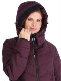 Miniatura Luhta, Iiksi chaqueta de invierno mujeres Plum 