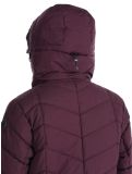 Miniatura Luhta, Iiksi chaqueta de invierno mujeres Plum 