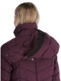 Miniatura Luhta, Iiksi chaqueta de invierno mujeres Plum 