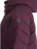 Miniatura Luhta, Iiksi chaqueta de invierno mujeres Plum 