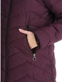 Miniatura Luhta, Iiksi chaqueta de invierno mujeres Plum 