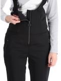 Miniatura Luhta, Jaama pantalones de esquí softshell mujeres Black negro 