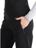 Miniatura Luhta, Jaama pantalones de esquí softshell mujeres Black negro 