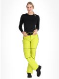 Miniatura Luhta, Jaamalai pantalones de esquí softshell mujeres Aloe verde 