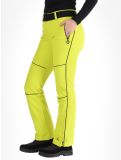 Miniatura Luhta, Jaamalai pantalones de esquí softshell mujeres Aloe verde 