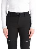 Miniatura Luhta, Jaamalai pantalones de esquí softshell mujeres Black negro 