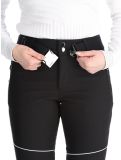 Miniatura Luhta, Jaamalai pantalones de esquí softshell mujeres Black negro 