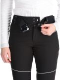 Miniatura Luhta, Jaamalai pantalones de esquí softshell mujeres Black negro 