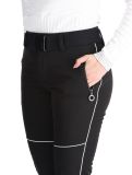 Miniatura Luhta, Jaamalai pantalones de esquí softshell mujeres Black negro 