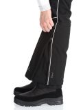 Miniatura Luhta, Jaamalai pantalones de esquí softshell mujeres Black negro 