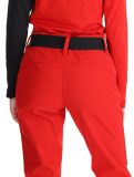 Miniatura Luhta, Jaamalai pantalones de esquí softshell mujeres Cranberry rojo 