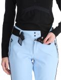 Miniatura Luhta, Jaamalai pantalones de esquí softshell mujeres Light Blue azul 