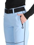 Miniatura Luhta, Jaamalai pantalones de esquí softshell mujeres Light Blue azul 