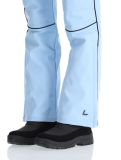 Miniatura Luhta, Jaamalai pantalones de esquí softshell mujeres Light Blue azul 