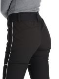 Miniatura Luhta, Jaamalai C pantalones de esquí softshell mujeres Black negro 