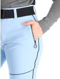 Miniatura Luhta, Jaamalai C pantalones de esquí softshell modelo pequeño mujeres Light Blue azul 