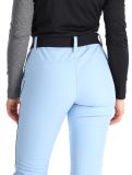 Miniatura Luhta, Jaamalai C pantalones de esquí softshell modelo pequeño mujeres Light Blue azul 