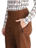 Miniatura Luhta, Jero pantalones de esquí mujeres Chocolat marrón 