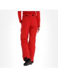 Miniatura Luhta, Jero pantalones de esquí mujeres cranberry rojo 