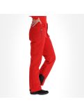 Miniatura Luhta, Jero pantalones de esquí mujeres cranberry rojo 