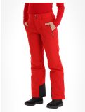 Miniatura Luhta, Jero pantalones de esquí mujeres Cranberry rojo 