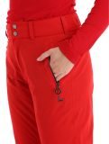 Miniatura Luhta, Jero pantalones de esquí mujeres Cranberry rojo 