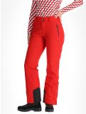 Miniatura Luhta, Jero pantalones de esquí mujeres Cranberry rojo 