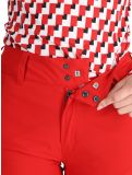 Miniatura Luhta, Jero pantalones de esquí mujeres Cranberry rojo 