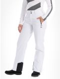 Miniatura Luhta, Jero pantalones de esquí mujeres Optic White blanco 