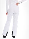 Miniatura Luhta, Jero pantalones de esquí mujeres Optic White blanco 