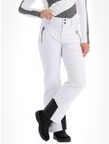 Miniatura Luhta, Jero pantalones de esquí mujeres Optic White blanco 