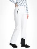 Miniatura Luhta, Jero pantalones de esquí mujeres Optic White blanco 