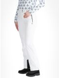 Miniatura Luhta, Jero pantalones de esquí mujeres Optic White blanco 