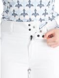 Miniatura Luhta, Jero pantalones de esquí mujeres Optic White blanco 