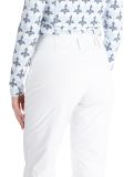 Miniatura Luhta, Jero pantalones de esquí mujeres Optic White blanco 