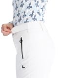 Miniatura Luhta, Jero pantalones de esquí mujeres Optic White blanco 